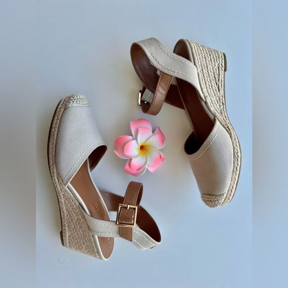 TOMMY HILFIGER Espadrilles High Heels - Picture 6 of 8